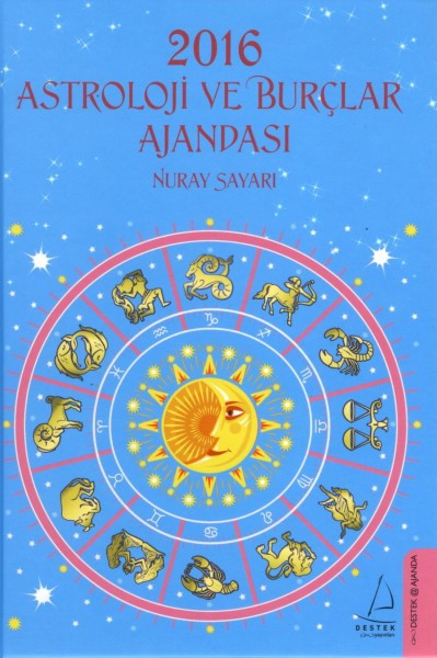 Astroloji ve Burclar Ajandasi 2016