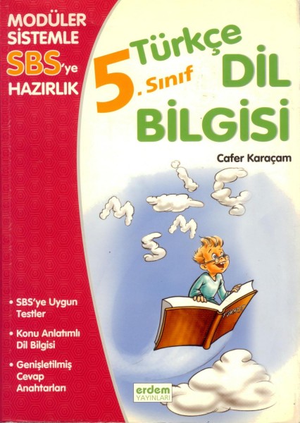 5. Sinif| Türkce Dilbilgisi; SBS Hazirlik