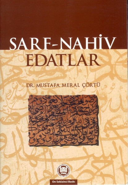 Sarf-Nahiv Edatlar