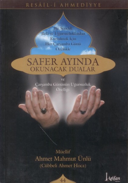 Safer Ayinda Okunacak Dualar