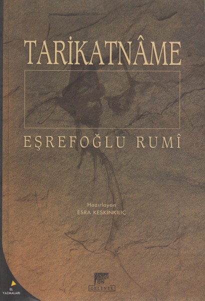 Tarikatname