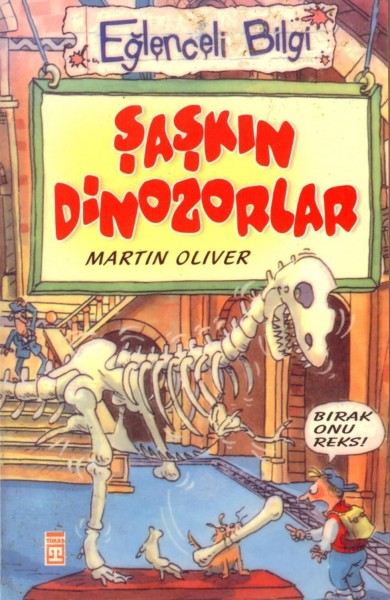 Saskin Dinozorlar