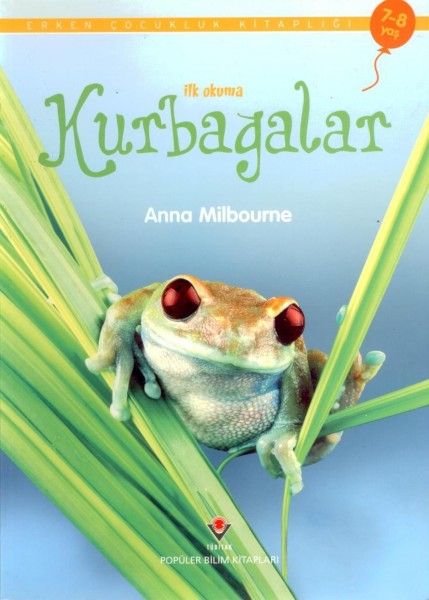 Ilk Okuma| Kurbagalar