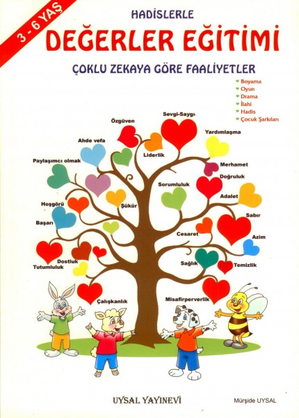 Hadislerle Degerler Egitimi