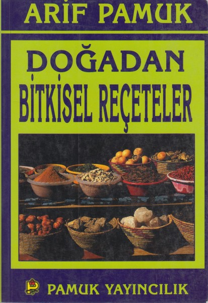 Dogadan Bitkisel Receteler (Bitki-016)