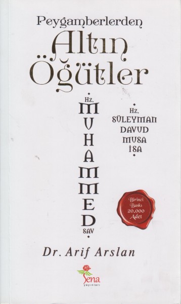 Peygamberlerden Altin Öiütler