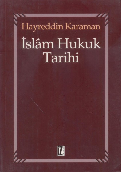 Islam Hukuk Tarihi