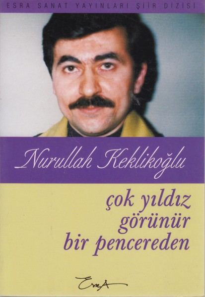 cok yildiz görünür bir pencereden