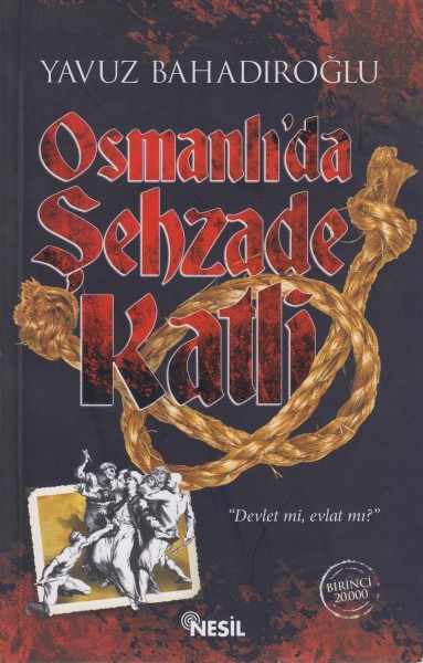 Osmanli'da Sehzade Katli