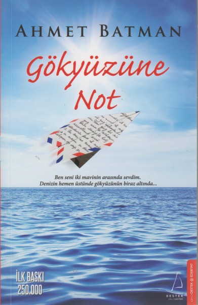 Gökyüzüne Not