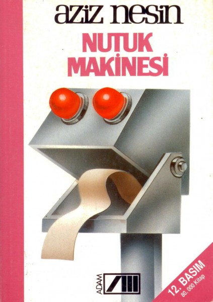 Nutuk Makinesi