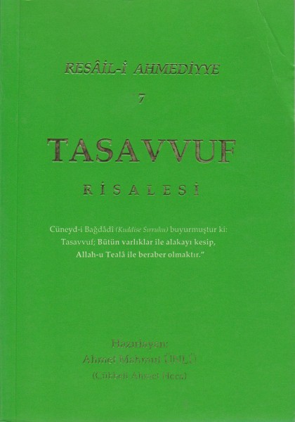 tasavvuf risalesi