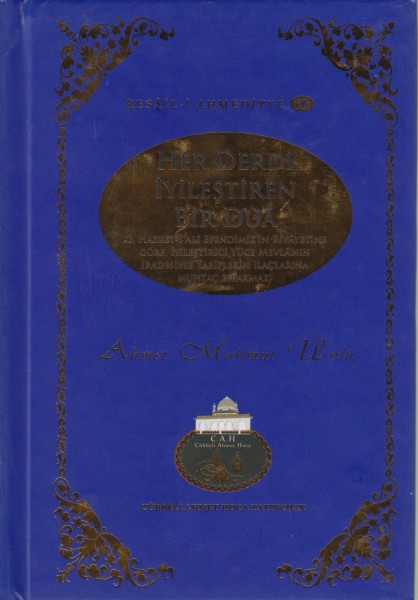 Her Derdi iyilestiren bir dua (37)