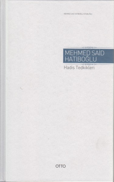 Hadis Tedkikleri