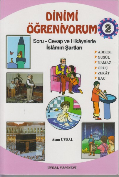 Dinimi Öireniyorum 2