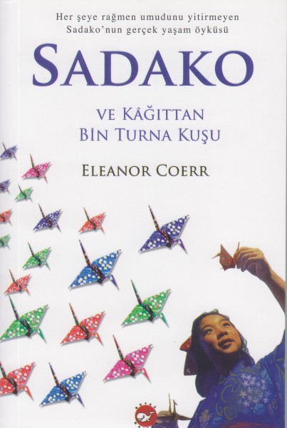 Sadako ve Kagittan Bin Turna Kusu