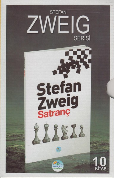 Stefan Zweig Seti (10 Kitap Takim)