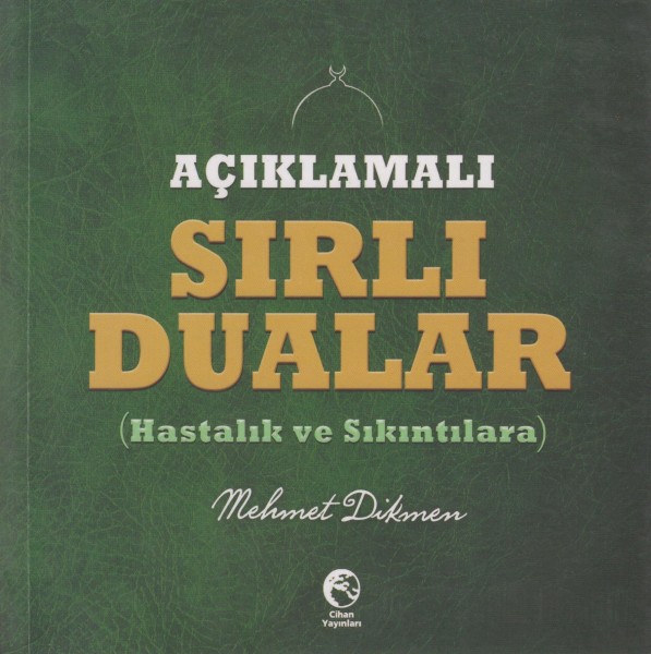 Aciklamali Sirli Dualar