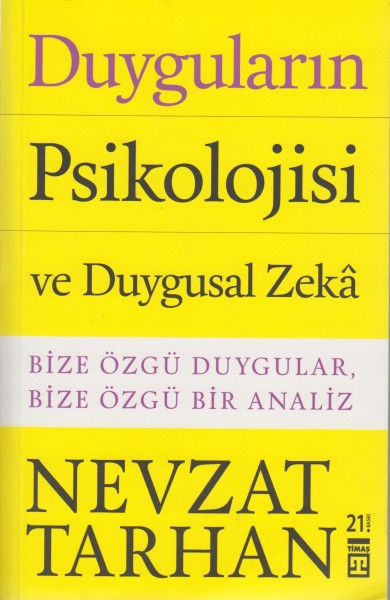 Duygularin Psikolojisi