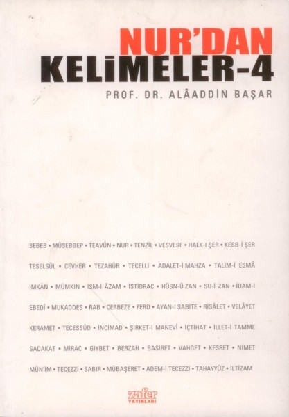 Nur'dan Kelimeler - 4