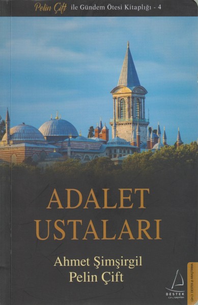 Adalet Ustalari - 1