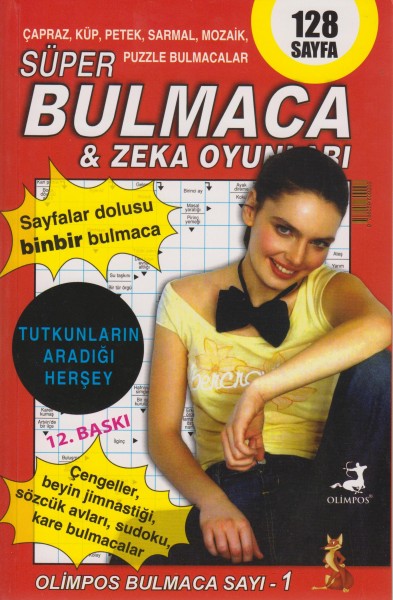 Süper Bulmaca & Zeka Oyunlari-1