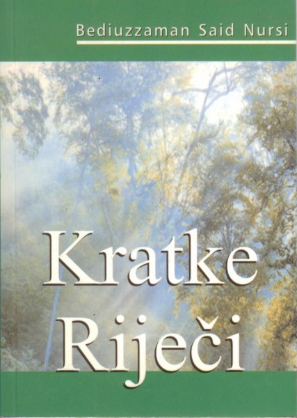 Kratke Rijeci (Kücük Sözler)