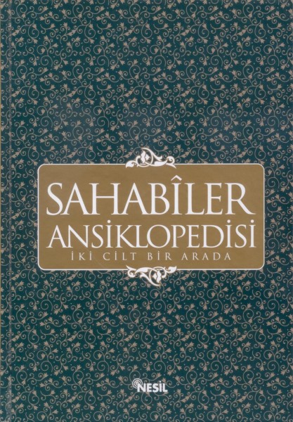 Sahabiler Ansiklopedisi (Tek Cilt)