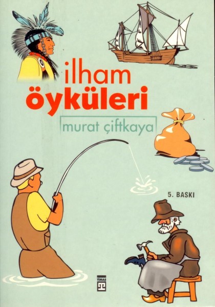 Ilham Öyküleri