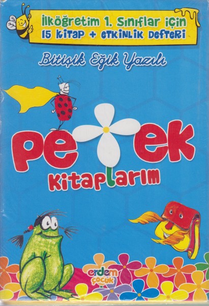 Petek kitaplarim