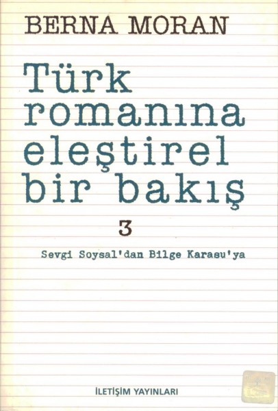 Türk Romanina Elestirel Bir Bakis