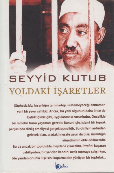 Yoldaki isaretler
