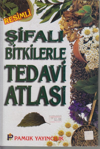 Sifali bitkilerle TEDAVI ATLASI