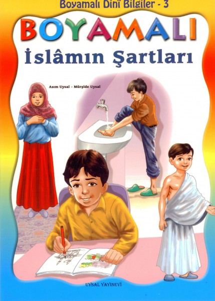 Boyamali Islâmin Sartlari