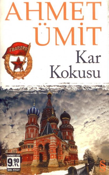 Kar Kokusu (Cep Boy)
