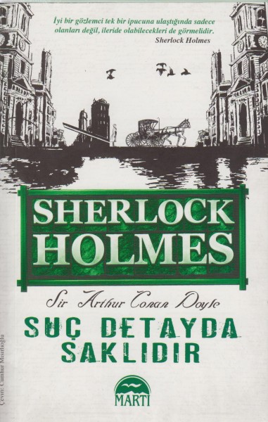 Suc Detayda Saklidir - Sherlock Holmes