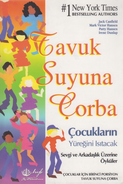 Tavuk suyuna Corba Cocuklarin Yüregini Isitacak Öyküler