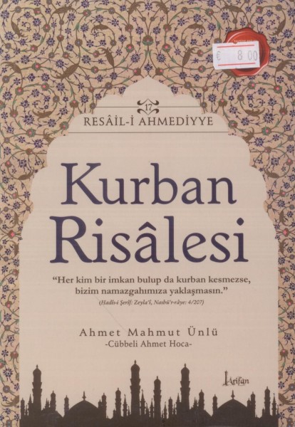 Kurban Risalesi