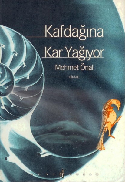 Kafdagina Kar Yagiyor