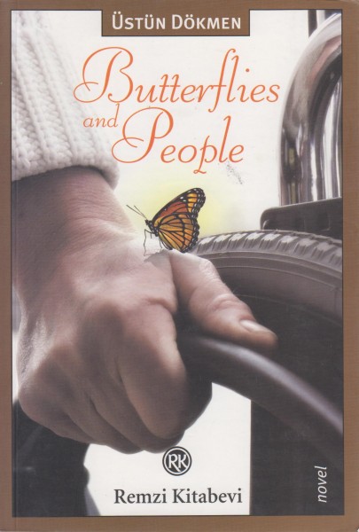 Butterflies And People