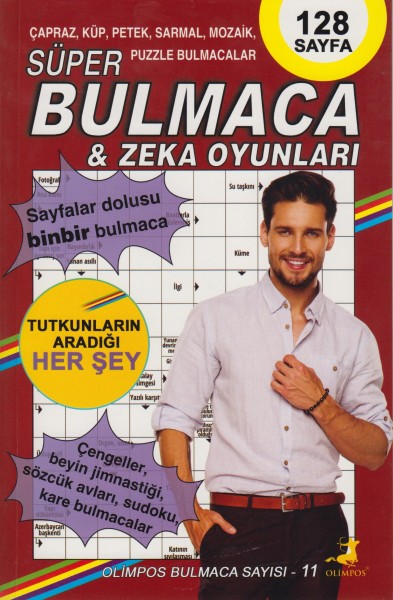 Süper Bulmaca ve Zeka Oyunlari 11