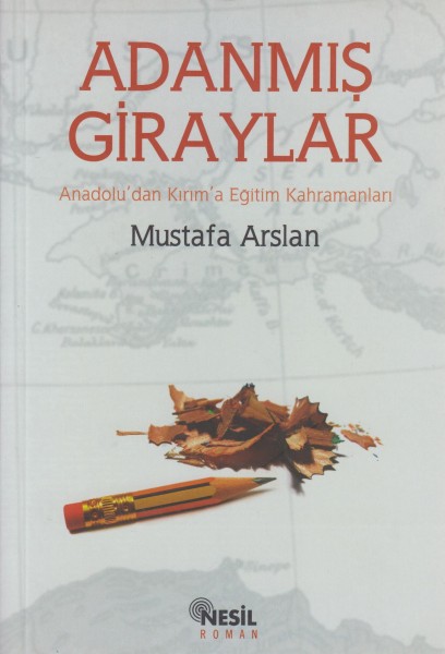 Adanmis giraylar