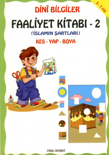 Dini Bilgiler Faaliyet Kitab&#305