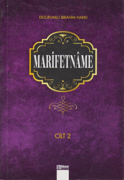 Marifetname