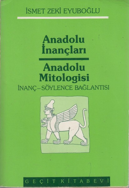 Anadolu inanclari