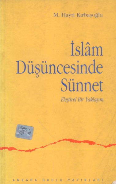 Islam Düsüncesinde Sünnet