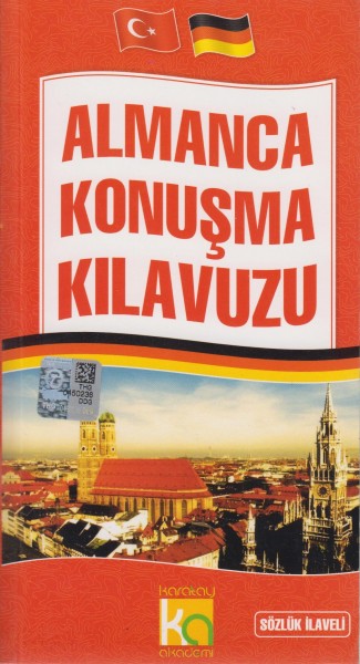 almanca konusma kilavuzu