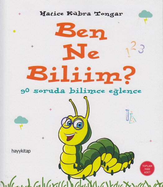 Ben Ne Biliim?