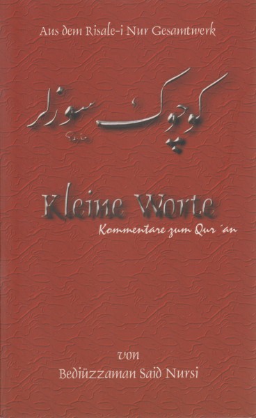 kleine Worte