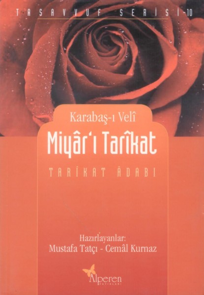 Miyar'i Tarikat